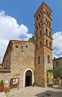 Sede Suburbicaria di Sabina-Poggio Mirteto